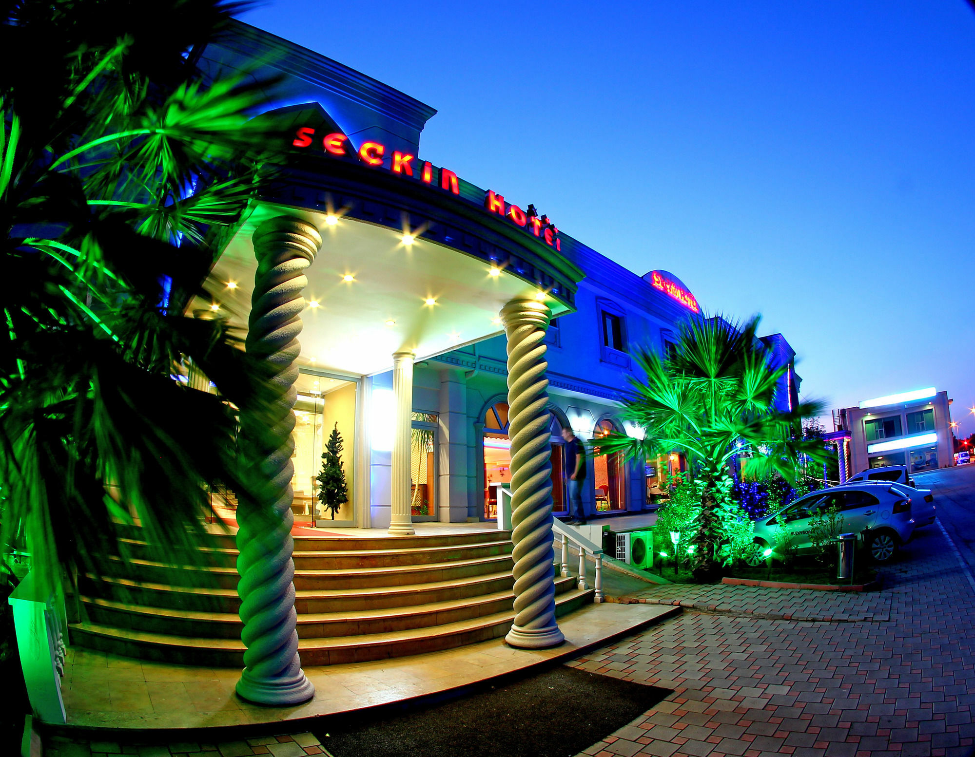 Seckin Hotel Sakarya  Ngoại thất bức ảnh